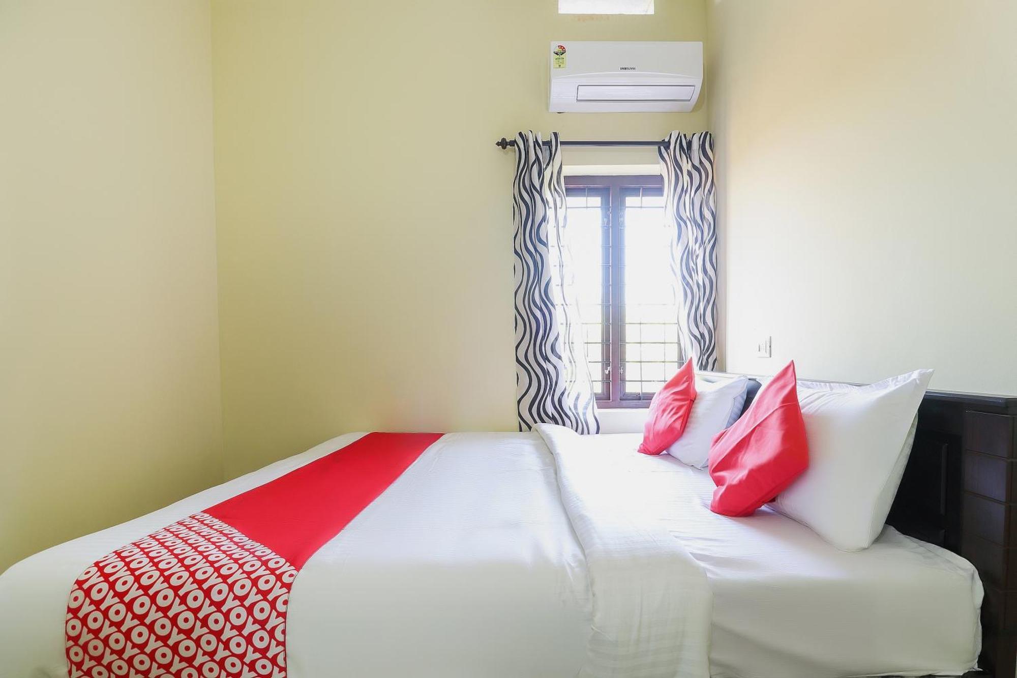 Liberty Apartments Каннур Экстерьер фото