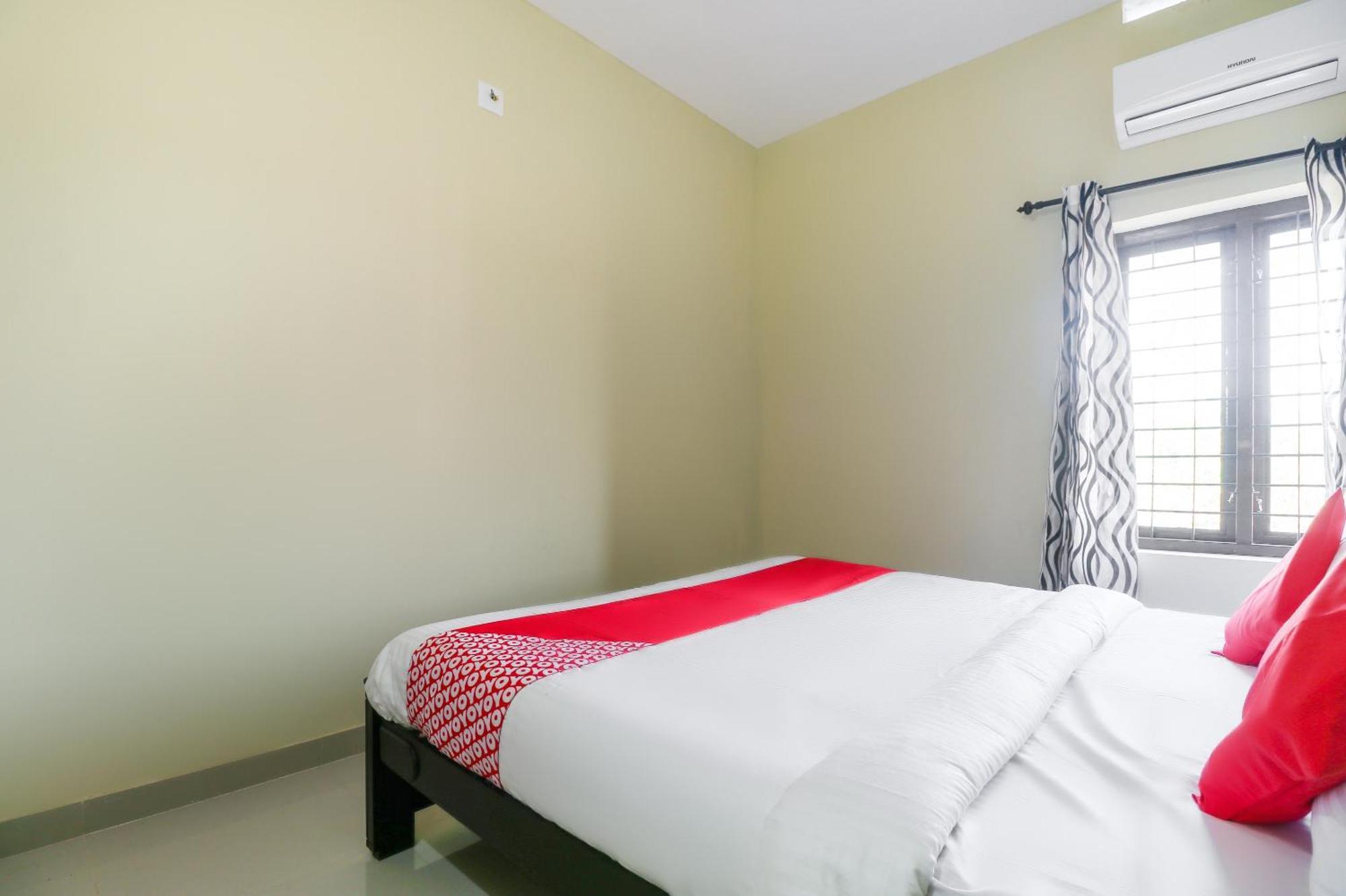 Liberty Apartments Каннур Экстерьер фото