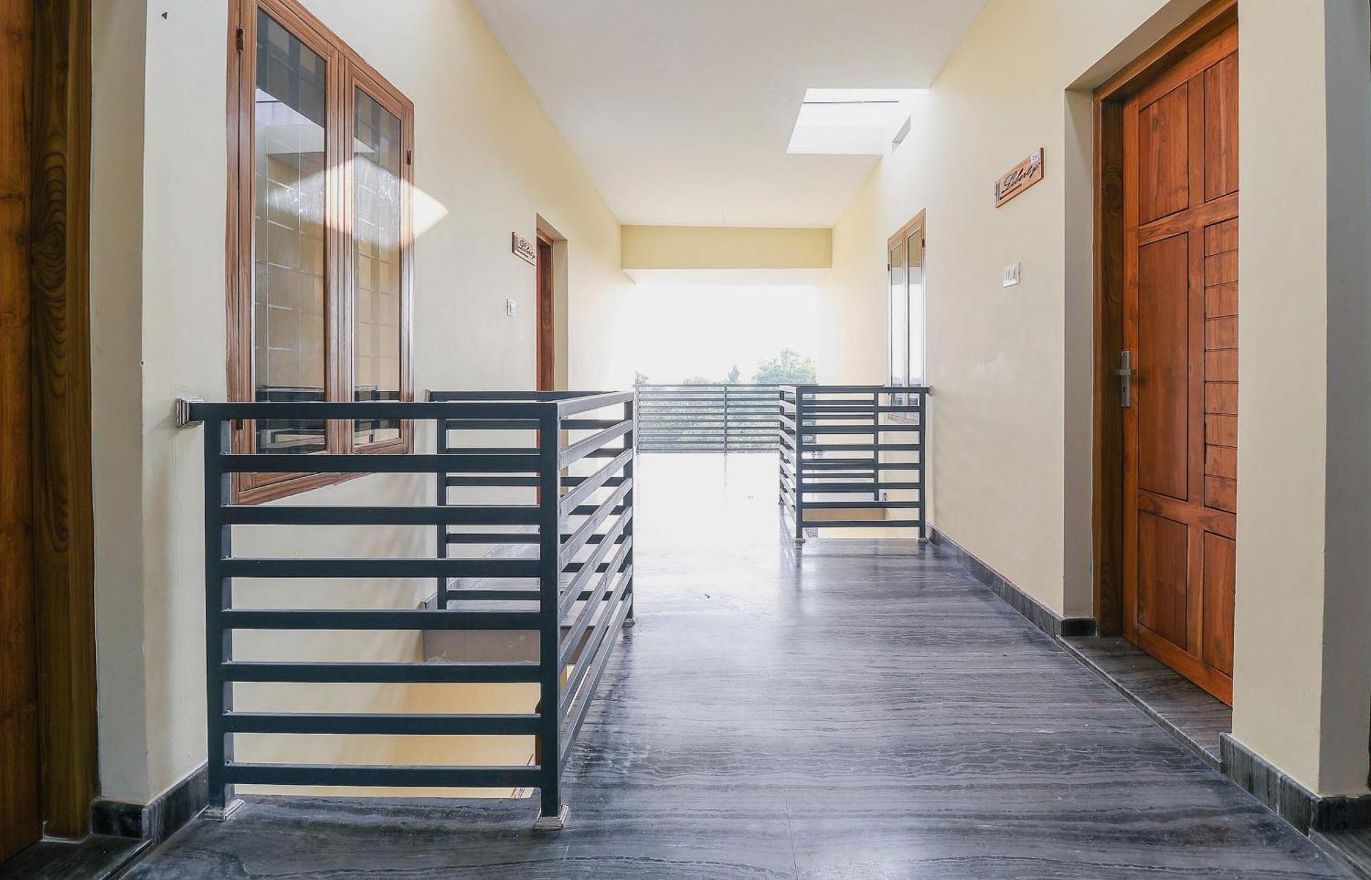 Liberty Apartments Каннур Экстерьер фото