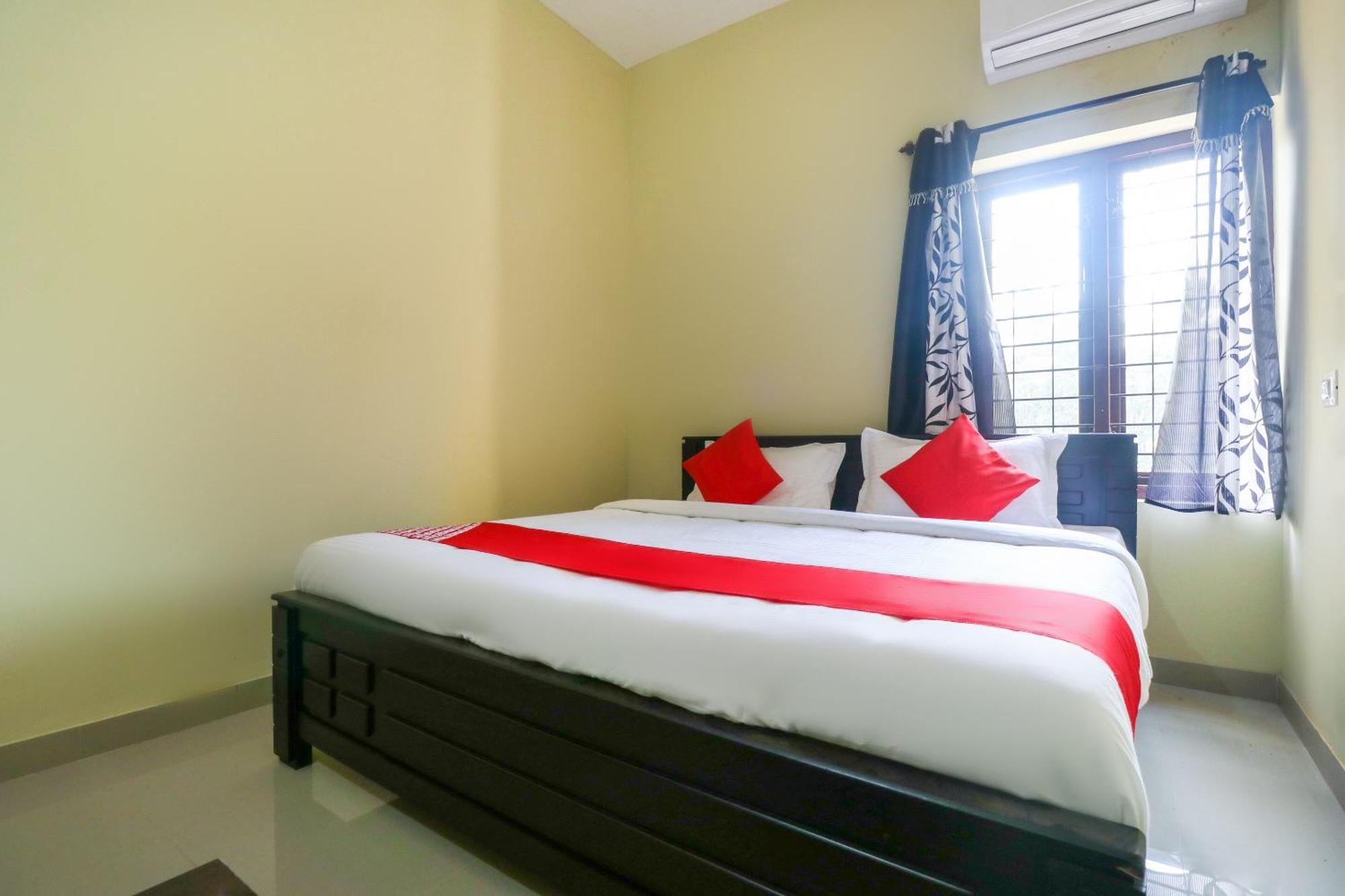 Liberty Apartments Каннур Экстерьер фото