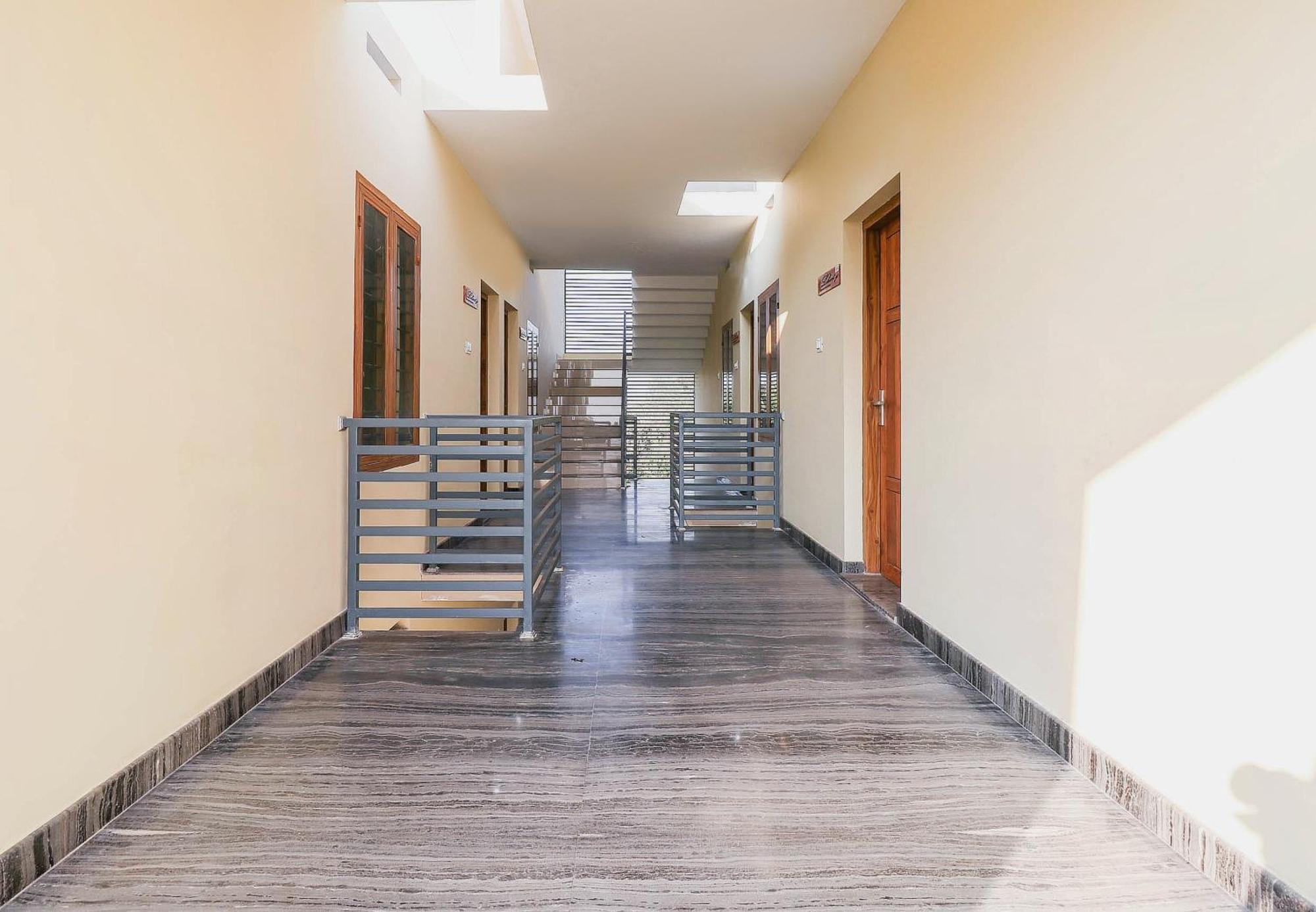 Liberty Apartments Каннур Экстерьер фото