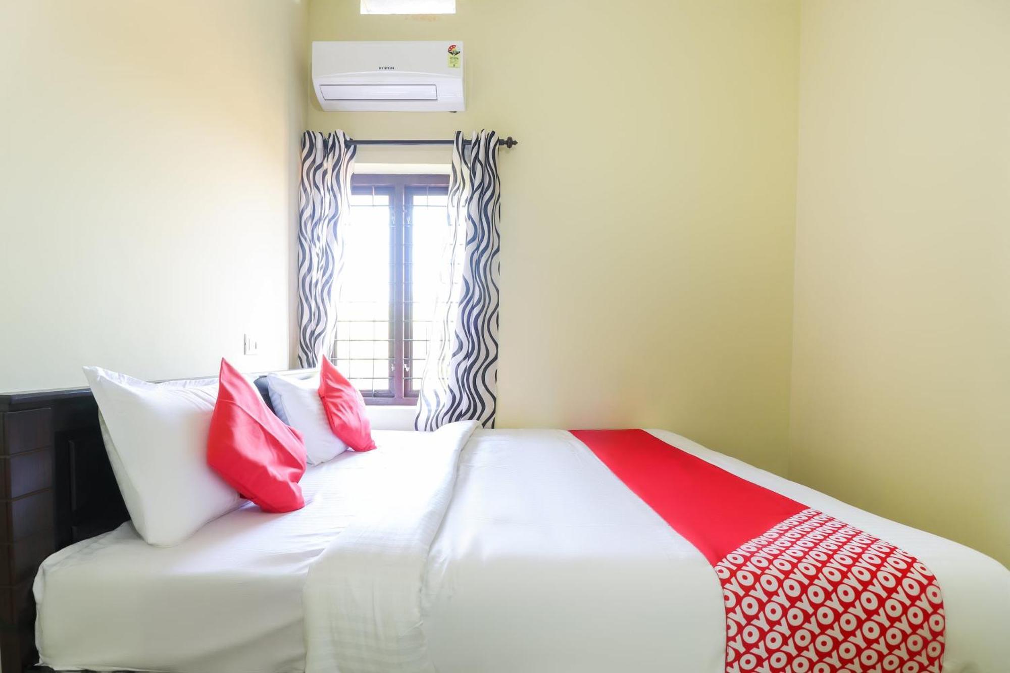 Liberty Apartments Каннур Экстерьер фото